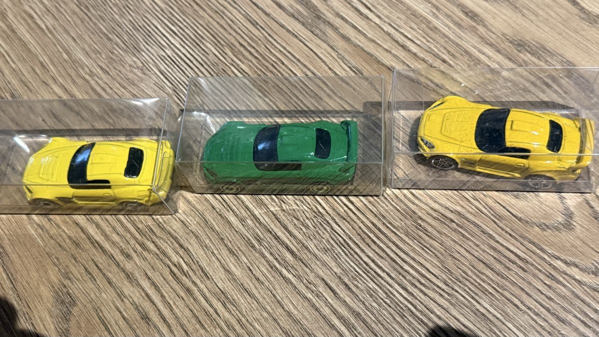 Hot Wheels Modellini d'auto: Lot de 3 hot wheels  s2000de  – Usato da Villars-sur-Glâne venduto da Mitodc2 1