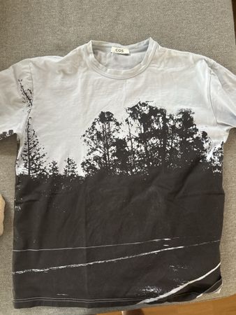 Cos T-Shirt in Grösse L
