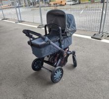 Gut erhaltener Bugaboo Diesel Kinderwagen mit Zubehör!