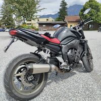 Yamaha FZ1  Top Zustand, frisch ab MFK, Saison Start!