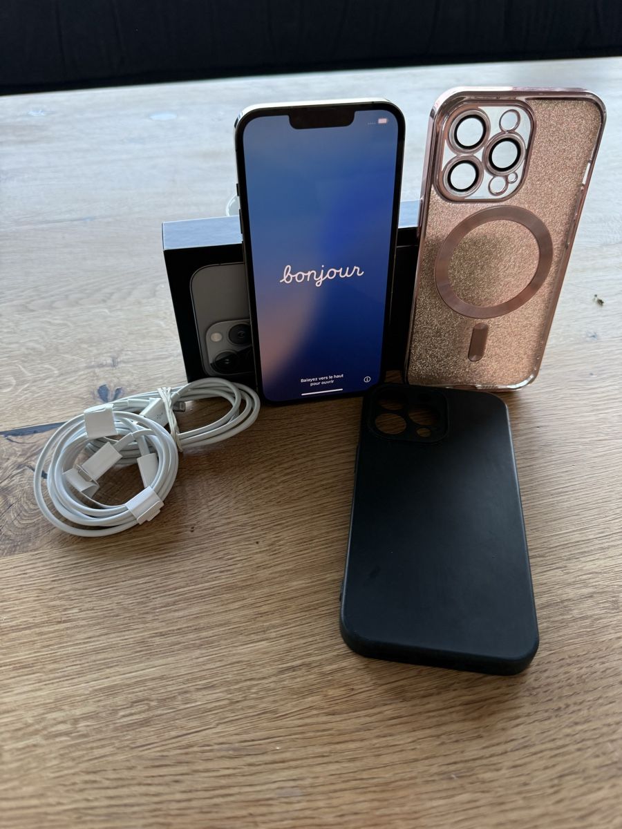Apple Handys / Smartphones: IPhone 13 Pro 128GB – Gebraucht aus Triesenberg von memi85 3