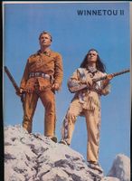 Winnetou II – Original Sammelbilderalbum zum Karl-May-Film