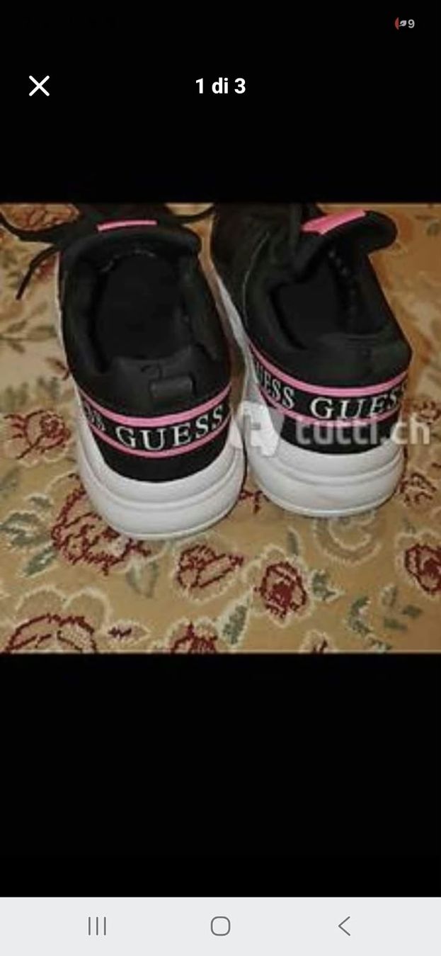 Guess Scarpe da donna: Guess – Usato da Trimbach venduto da Ale-07