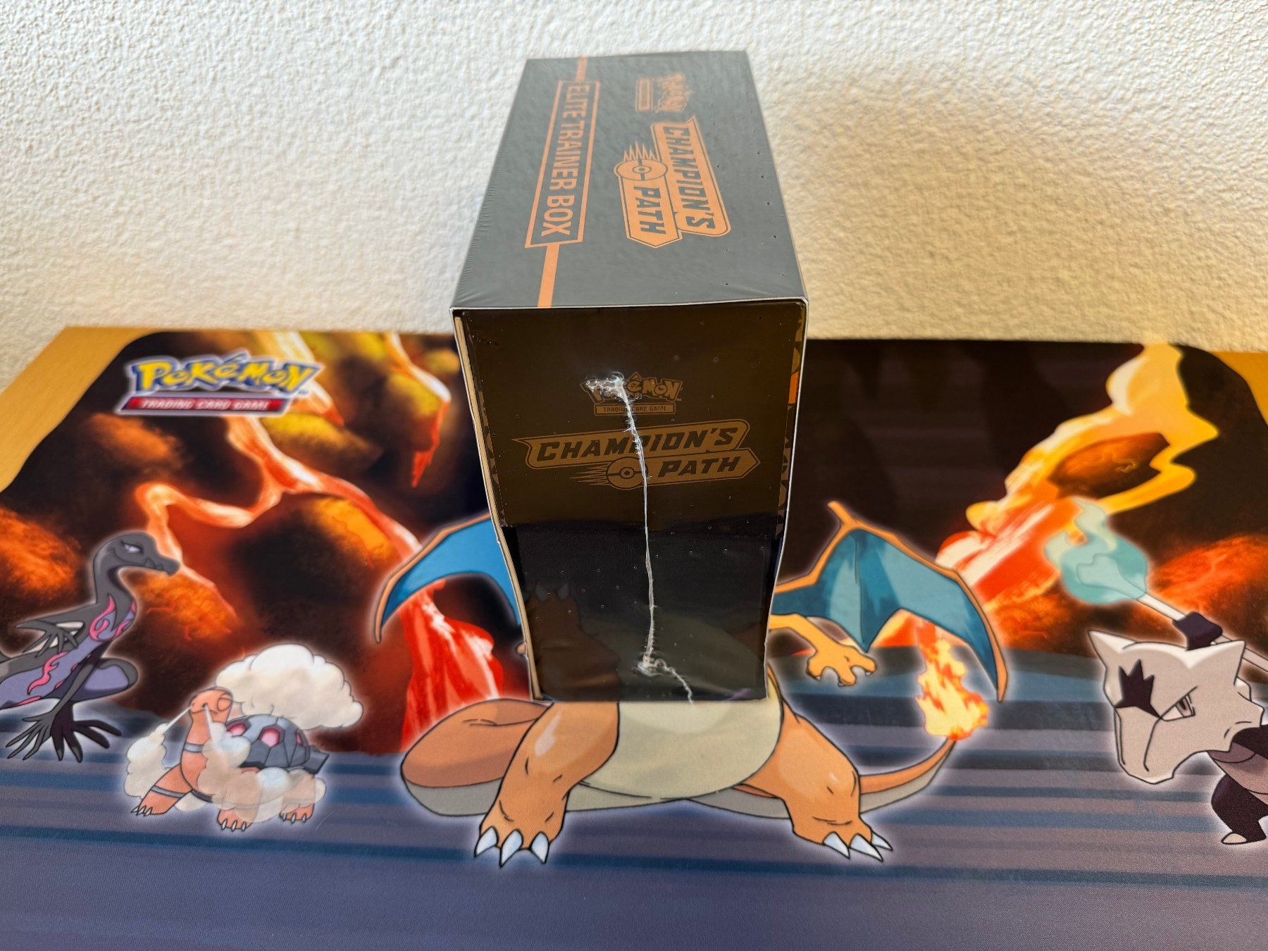 Pokémon Carte collezionabili: Champion’s Path Elite Trainer Box OVP – Nuovo (secondo la descrizione) da Bülach venduto da Pfrenzel 1