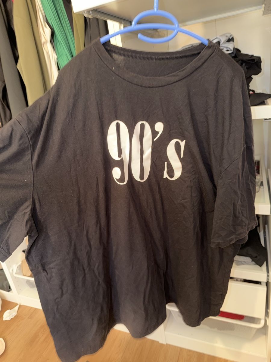 T-shirt: 90‘s tshirt 2XL – Usato da Kefikon TG venduto da jel_72fp 1