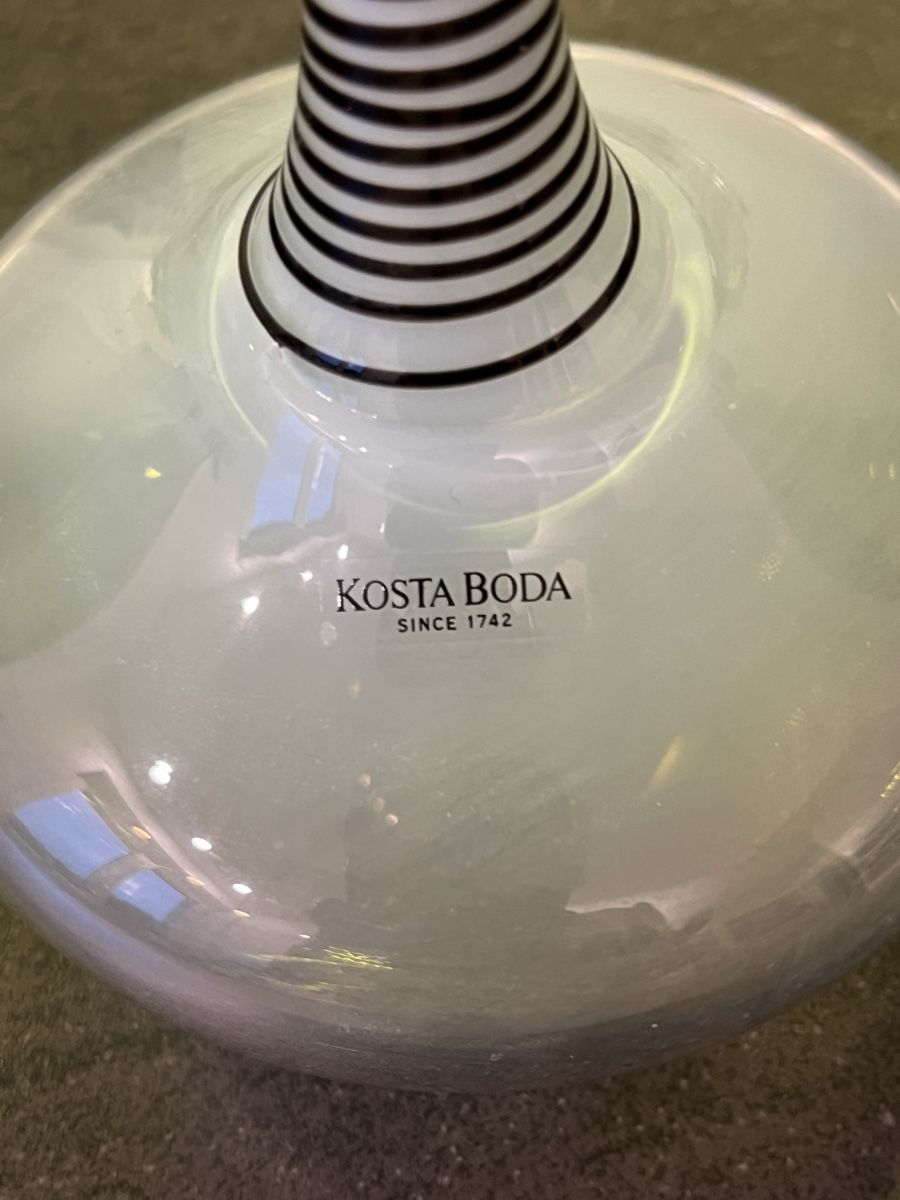 Kosta Boda Vasen & Gefässe: Kosta Boda vaso – Gebraucht aus Locarno von cichita