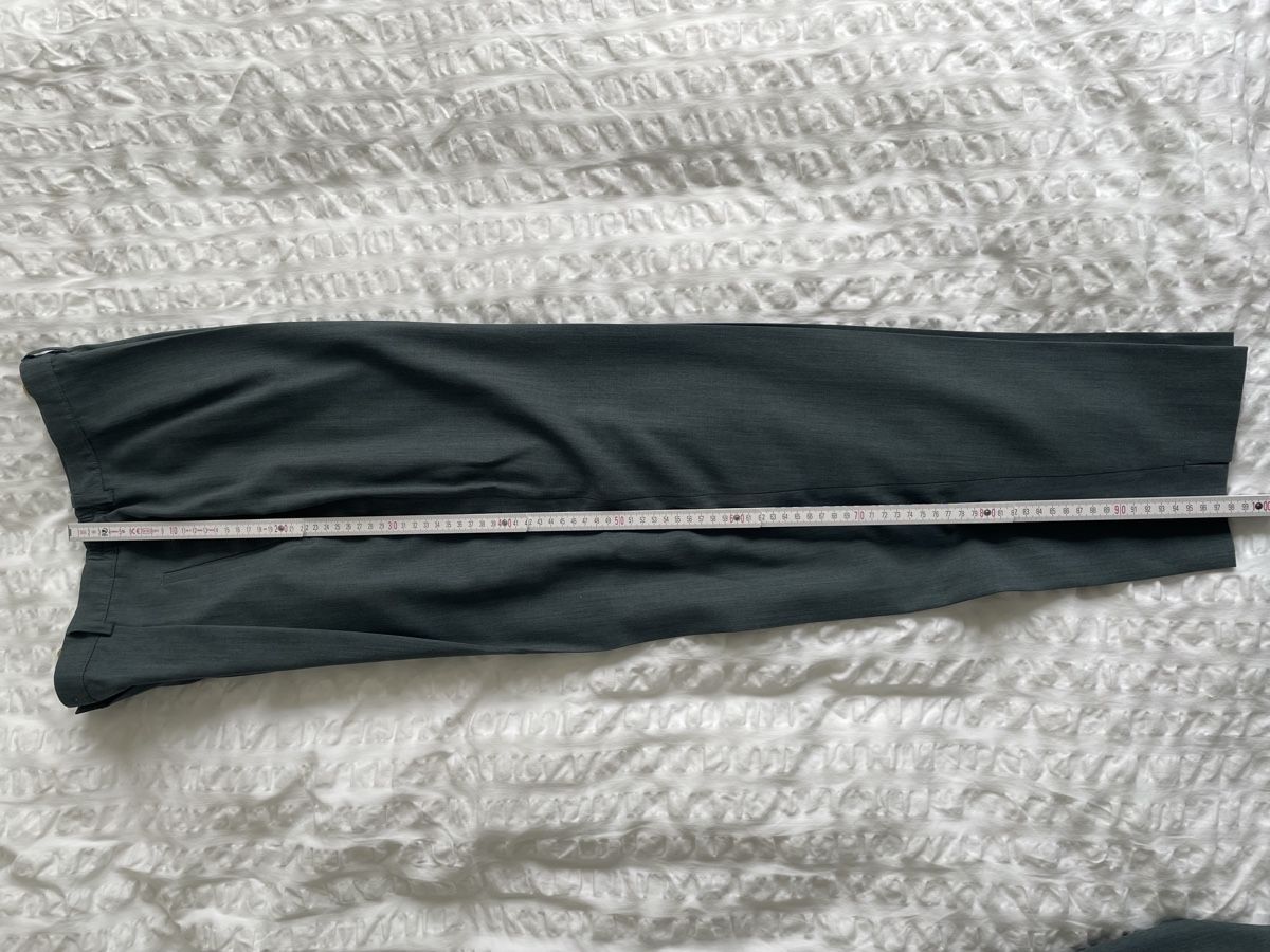 Completi & Tailleur: Dunkelgrauer Anzug, Grösse 38 – Usato da Boniswil venduto da sin_wh8w 1