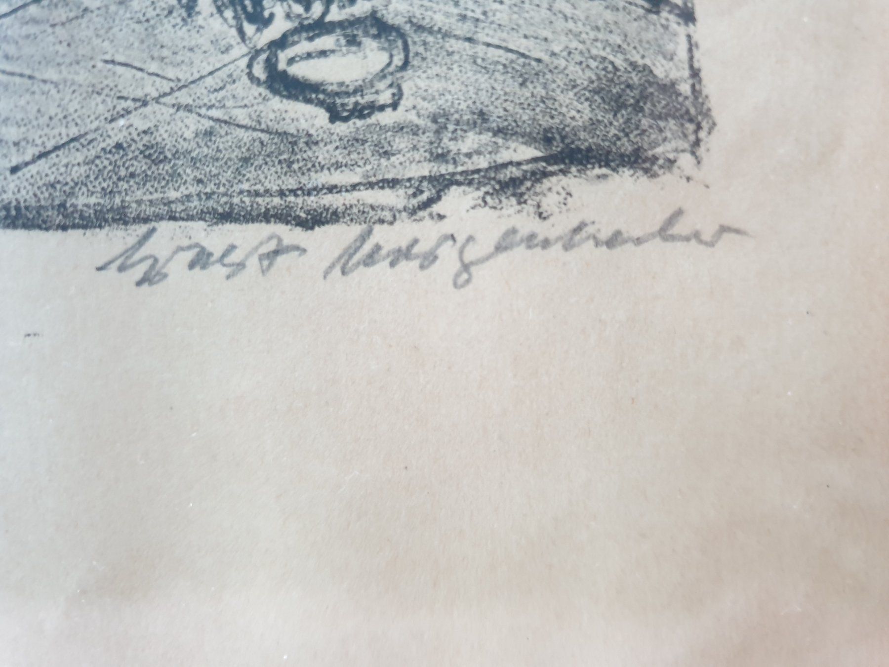 Grafica & Litografie: Lithographie / Ernst Morgenthaler – Usato da Zürich venduto da B-Rock 5