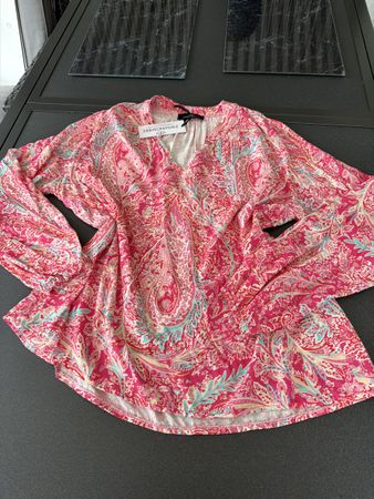 Bluse Zwillingsherz Neu (1Size)