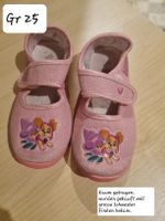 Paw Patrol Hausschuhe, rosa, Grösse 25, Top Zustand!