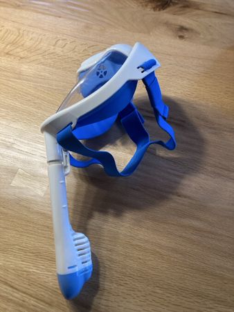 Tauchbrille mit Schnorchel Tauchen Brille