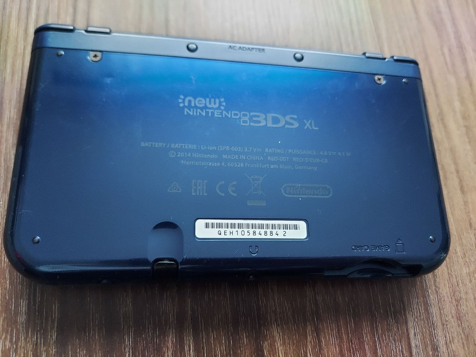Nintendo Console: New Nintendo 3ds XL – Usato da Altishofen venduto da  4