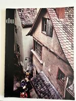 24 Ausgaben der Kunstzeitschrift Du ab den 40er-Jahren.
