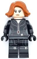 sh0922 Black Widow | LEGO Figur | NEU