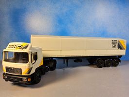 Lastwagen MAN FS Supertruck _ Sattelzug _ Conrad 4130 _ 1:50