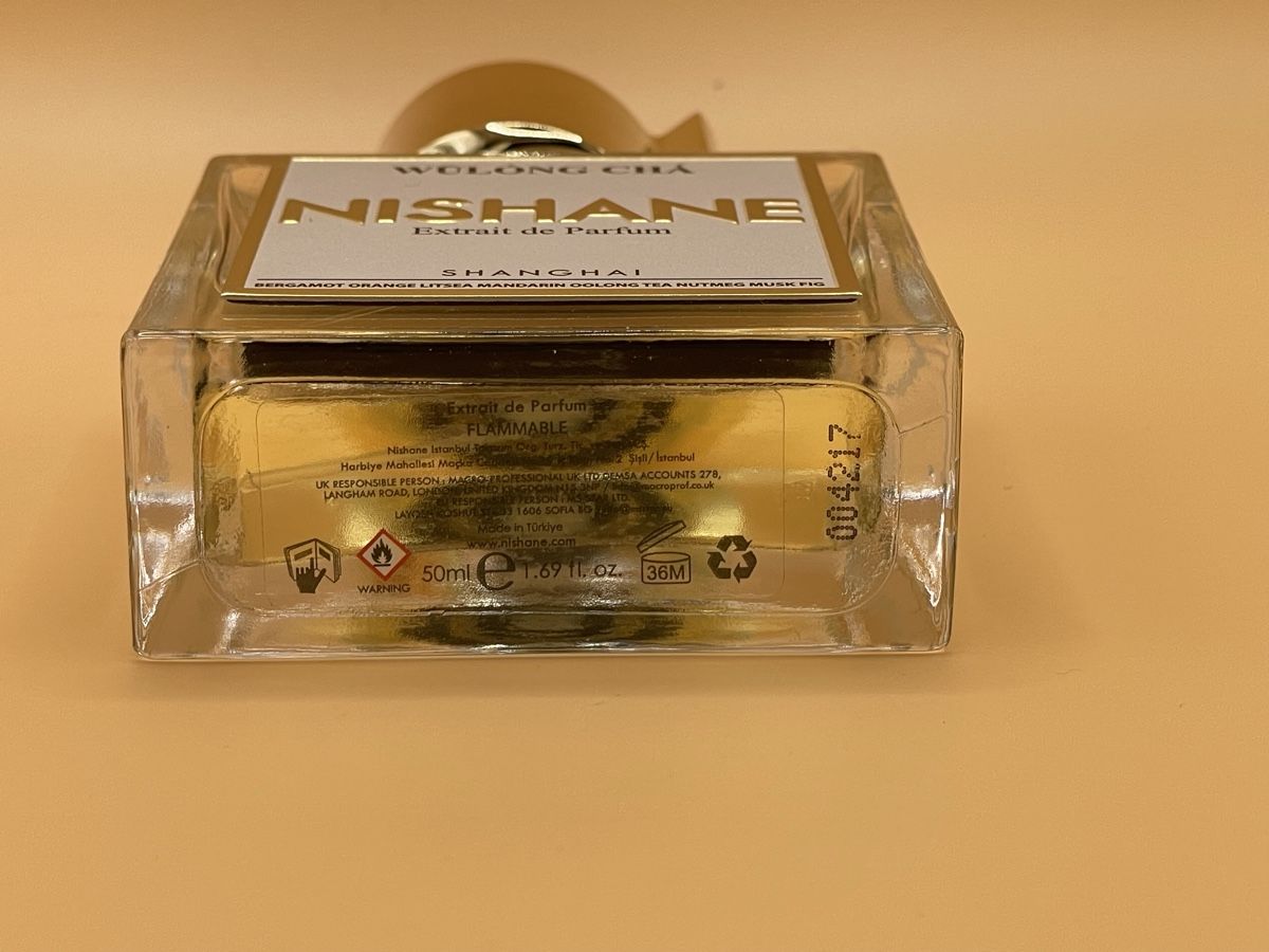 Nishane Profumi & Eau de Toilette: Nishane - Wulong Cha – Usato da Waldenburg venduto da LuxusTrends 3