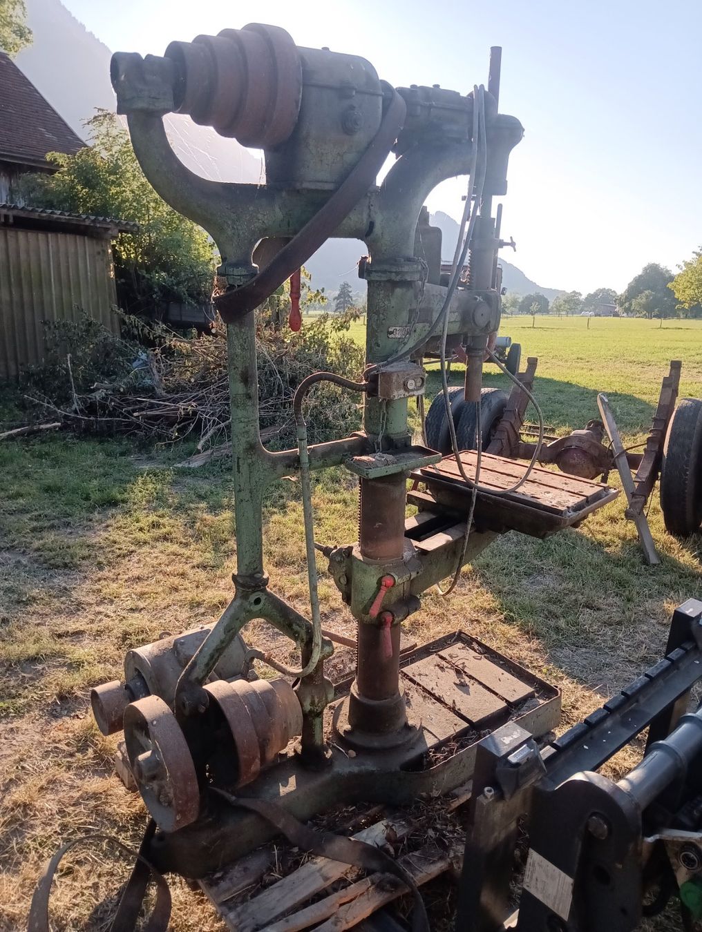 Perceuses: Bohrmaschine – D'occasion à Bilten par schnyder9225 2