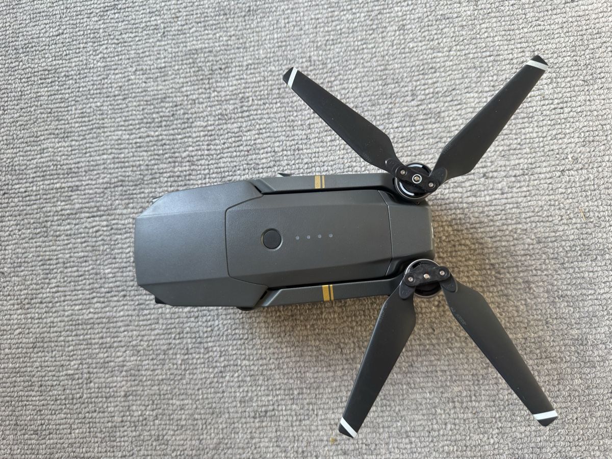 DJI Modellismo RC: DJI Mavic Pro Drohne – Usato da Zollikon venduto da cielles 4