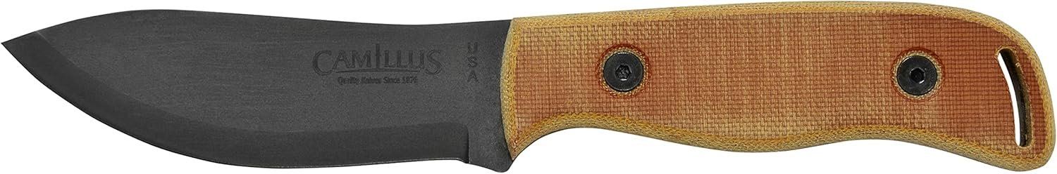 Taschenmesser: CAMILLUS Bush Crafter™ Fixed Blade Knife – Neu und originalverpackt aus Lachen SZ von Alex_OFFOUT 1