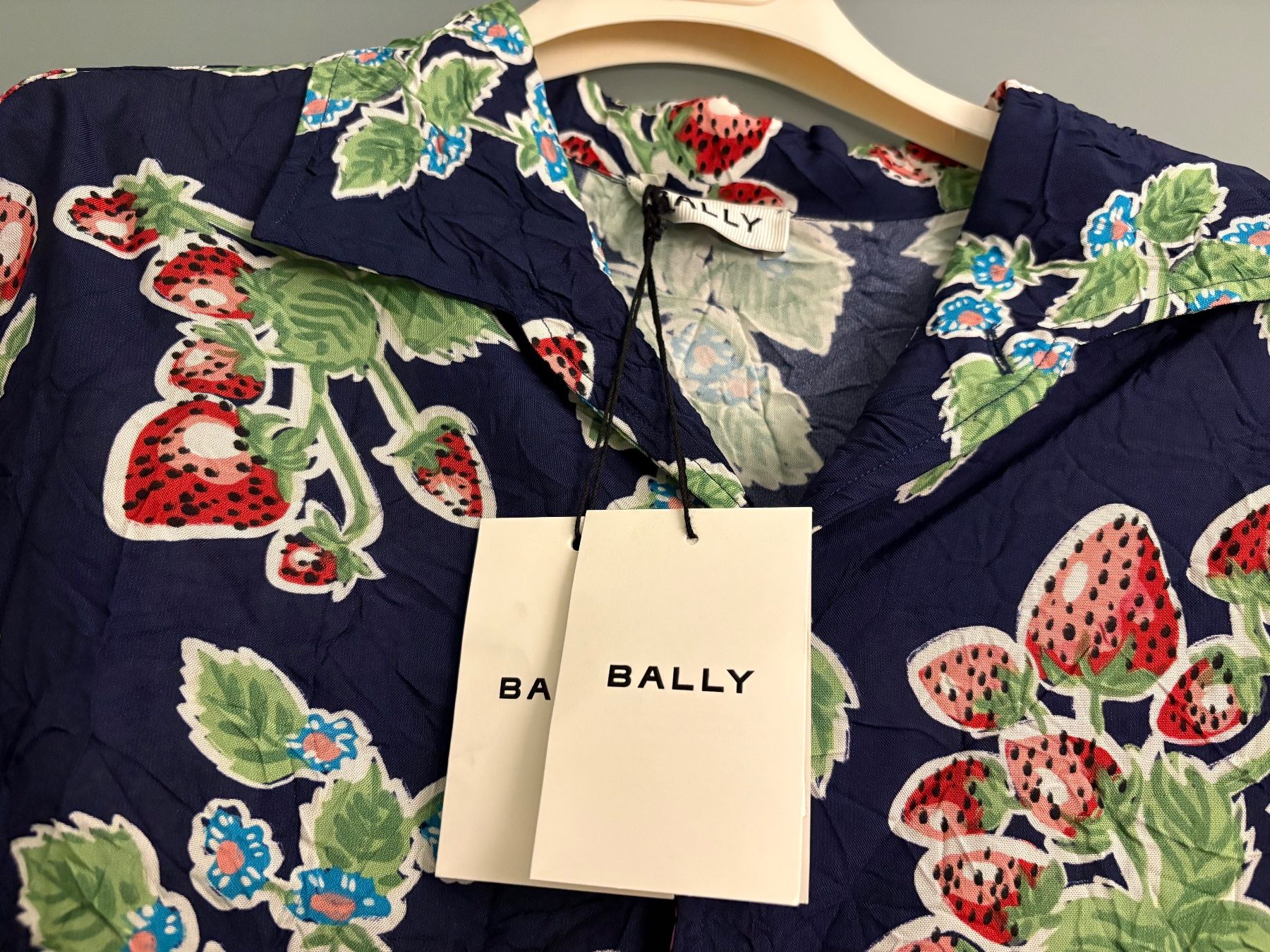 Bally Camicie: BALLY Shirt - Size 42 - NEW WITH TAG – Nuovo e nell'imballaggio originale da Muzzano venduto da Sidney_3 1