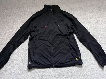 Veste " CHERVO " Homme ou Unisexe ( taille 54) Noir  Jacke