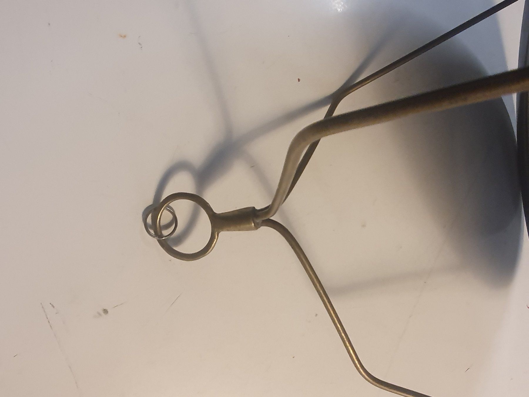 Piatti di portata: Chromstahltablett mit Aufhängung 37 cm – Usato da Zürich venduto da loosebone 4