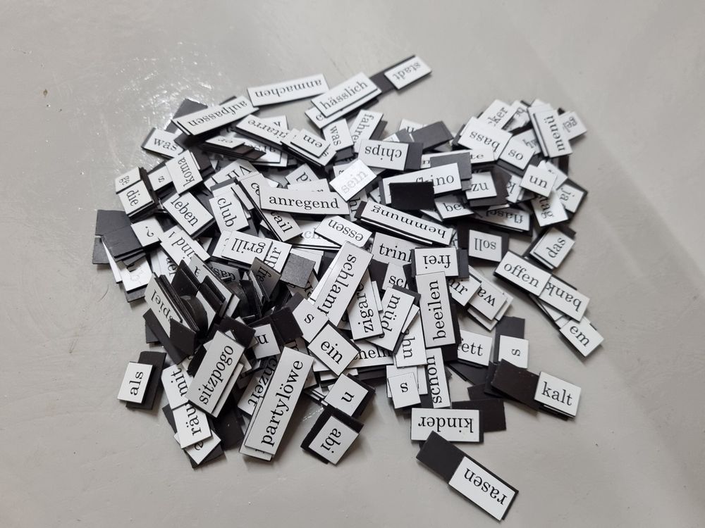 Magnetische Weihnachtsaufkleber Set - Kühlschrank Deko Mit Weihnachtsbaum