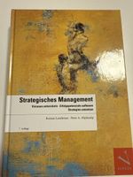 Strategisches Management, 7. Auflage, Top Zustand!