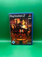 Die Mumie: Das Grabmal des Drachenkaisers (Deutsch) - PS2