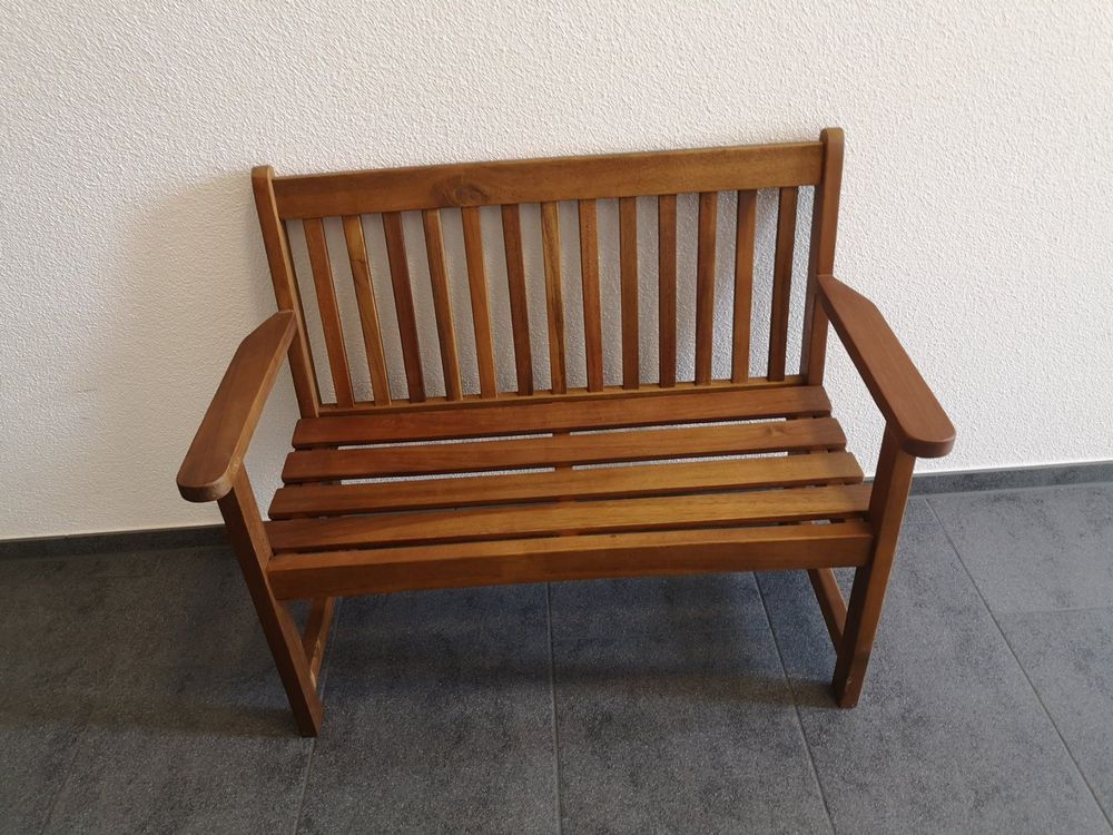 Gartensitzbank Kinderbank 74x60.5x40 Kaufen auf Ricardo