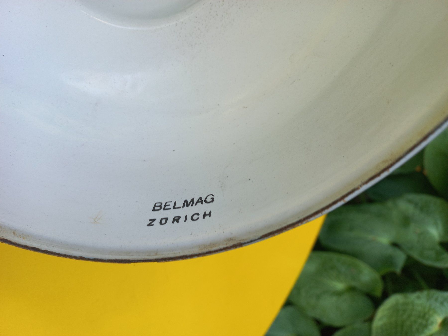 Belmag Lampadari & plafoniere: Fabriklampe Belmag – Usato da Ammerswil AG venduto da savinir 7