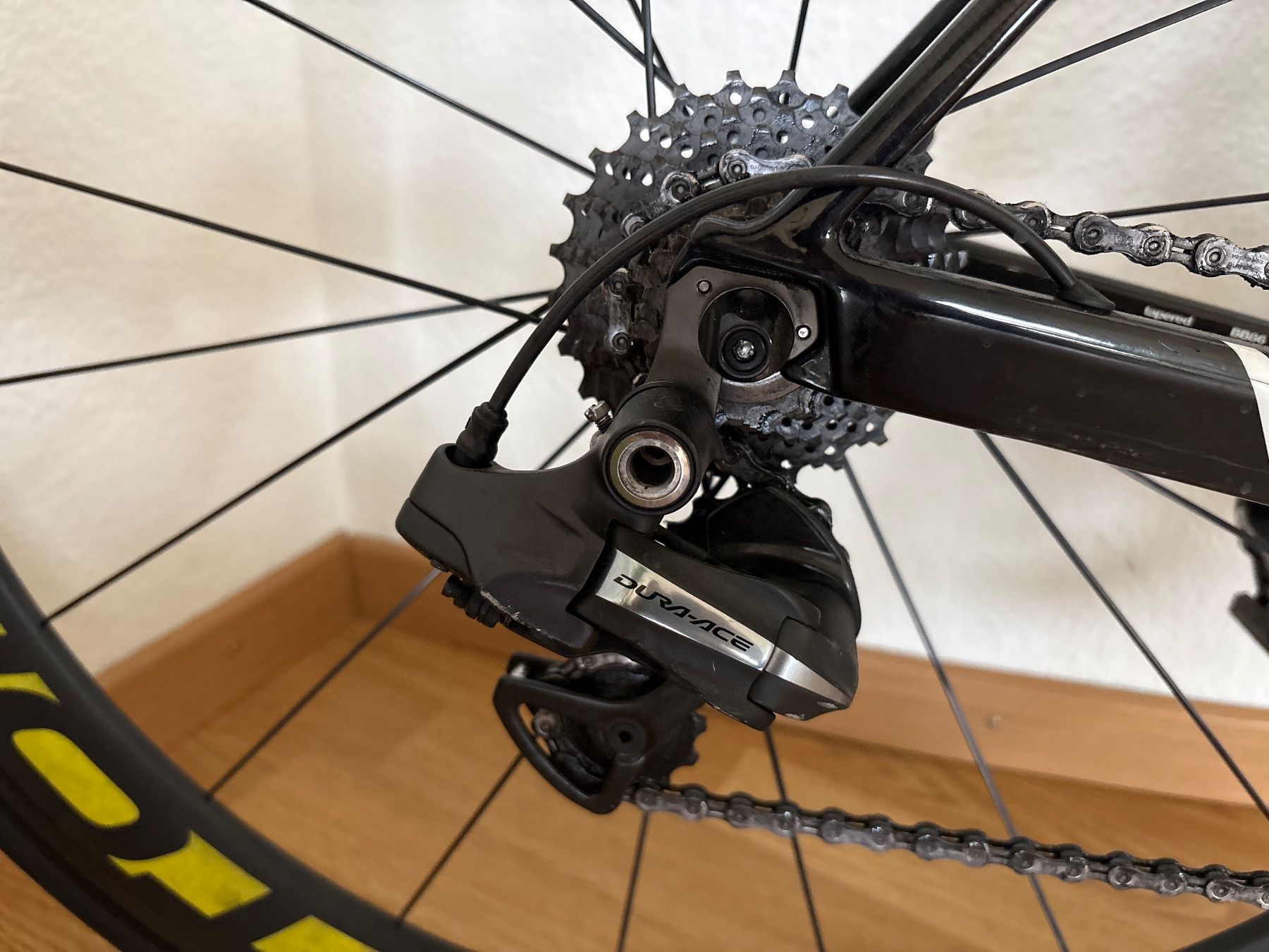 BMC Biciclette: BMC SLR 01 Rahmen 57 – Usato da Adliswil venduto da Bigbenxy 2