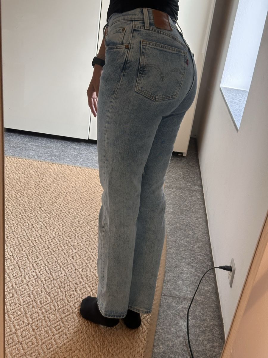 Levi's Jeans: Levi’s 501 jeans 26x30 – Usato da Bellinzona venduto da Samirablank 3