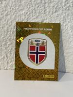 FIFA World Cup 2026 Sticker NOR 1 United Edition