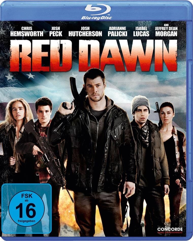 Tutti i DVDs: Red Dawn – Usato da Wettingen venduto da Reviled