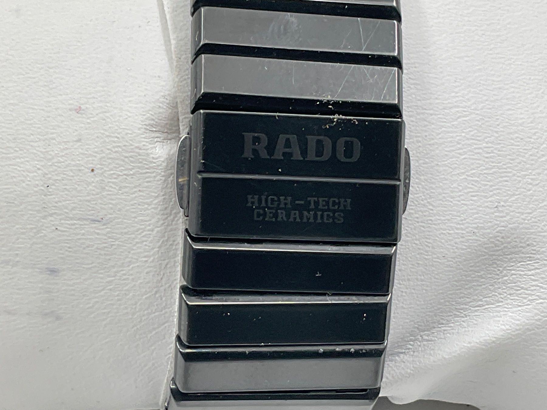 Rado Uhren: Rado jubile HIGH-TECH CERAMICS – Gebraucht aus Sirnach von  3