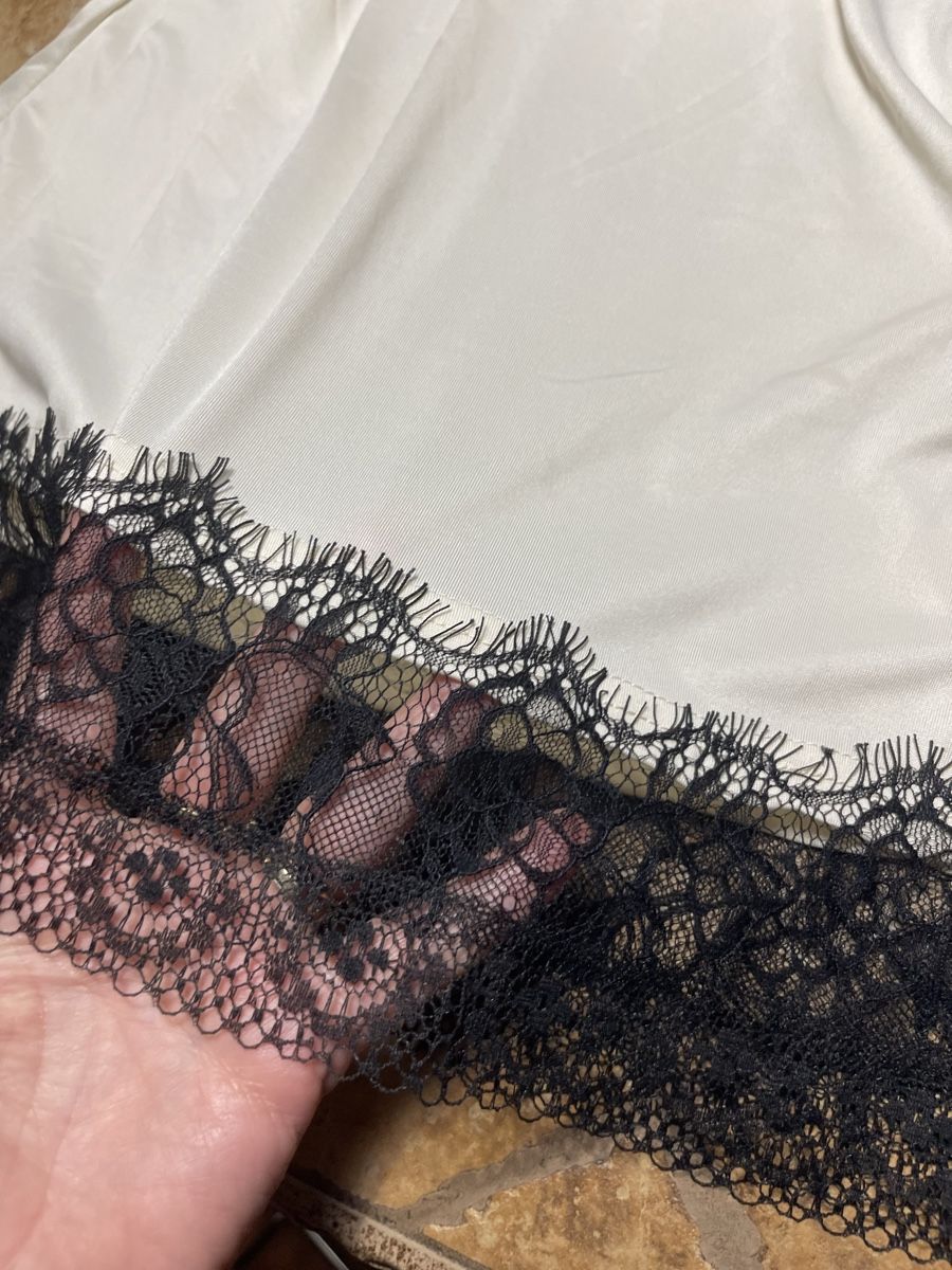 Negligees & Pigiami: Chic Camicia da notte-sottoveste-Tg M/L – Nuovo (secondo la descrizione) da Gordevio venduto da LanaZimm 1