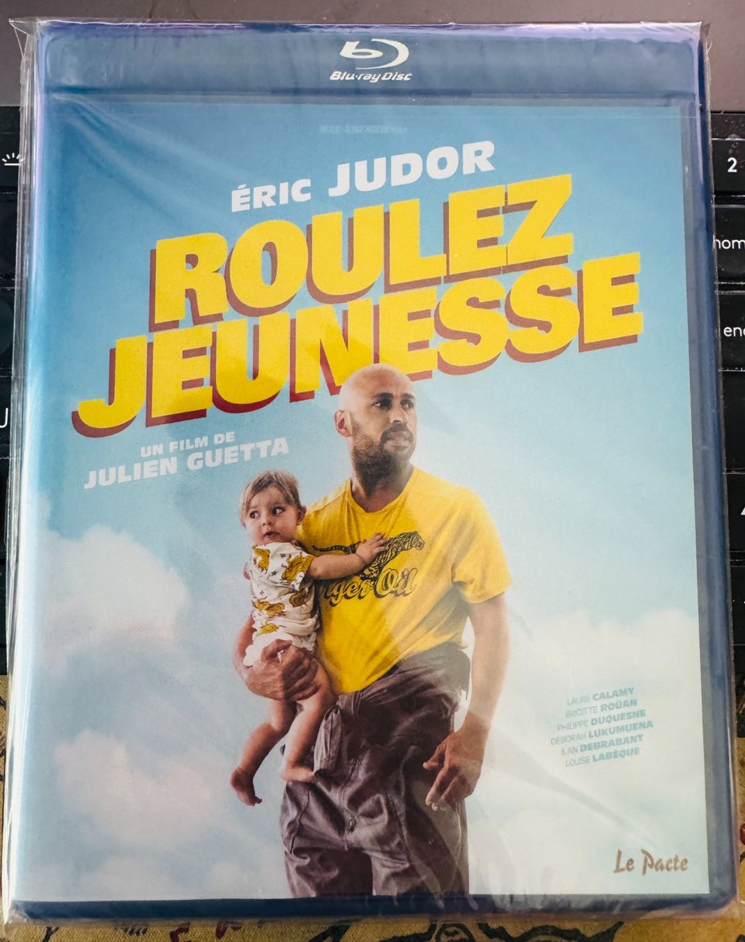 Tutti i DVDs: Roulez jeunesse (2018) - Blu-ray – Nuovo e nell'imballaggio originale da Semsales venduto da __Florian__ 1