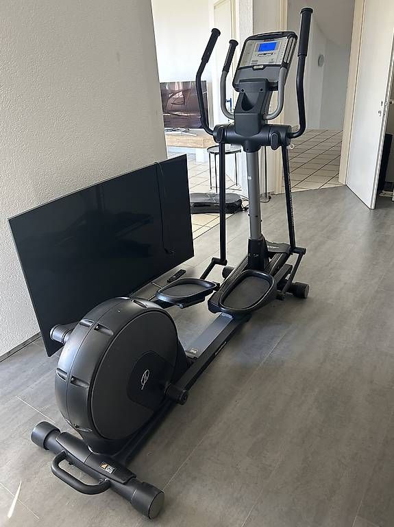 NordicTrack Hometrainer: NordicTrack Crosstrainer – Usato da Grenchen venduto da lor_2zpl 1