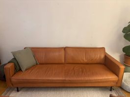 Ledersofa