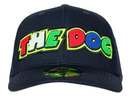 Valentino Rossi VR46 46 Cap Mütze Original Merchandising NEU