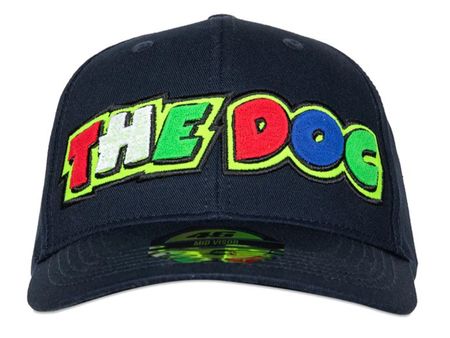 Valentino Rossi VR46 46 Cap Mütze Original Merchandising NEU