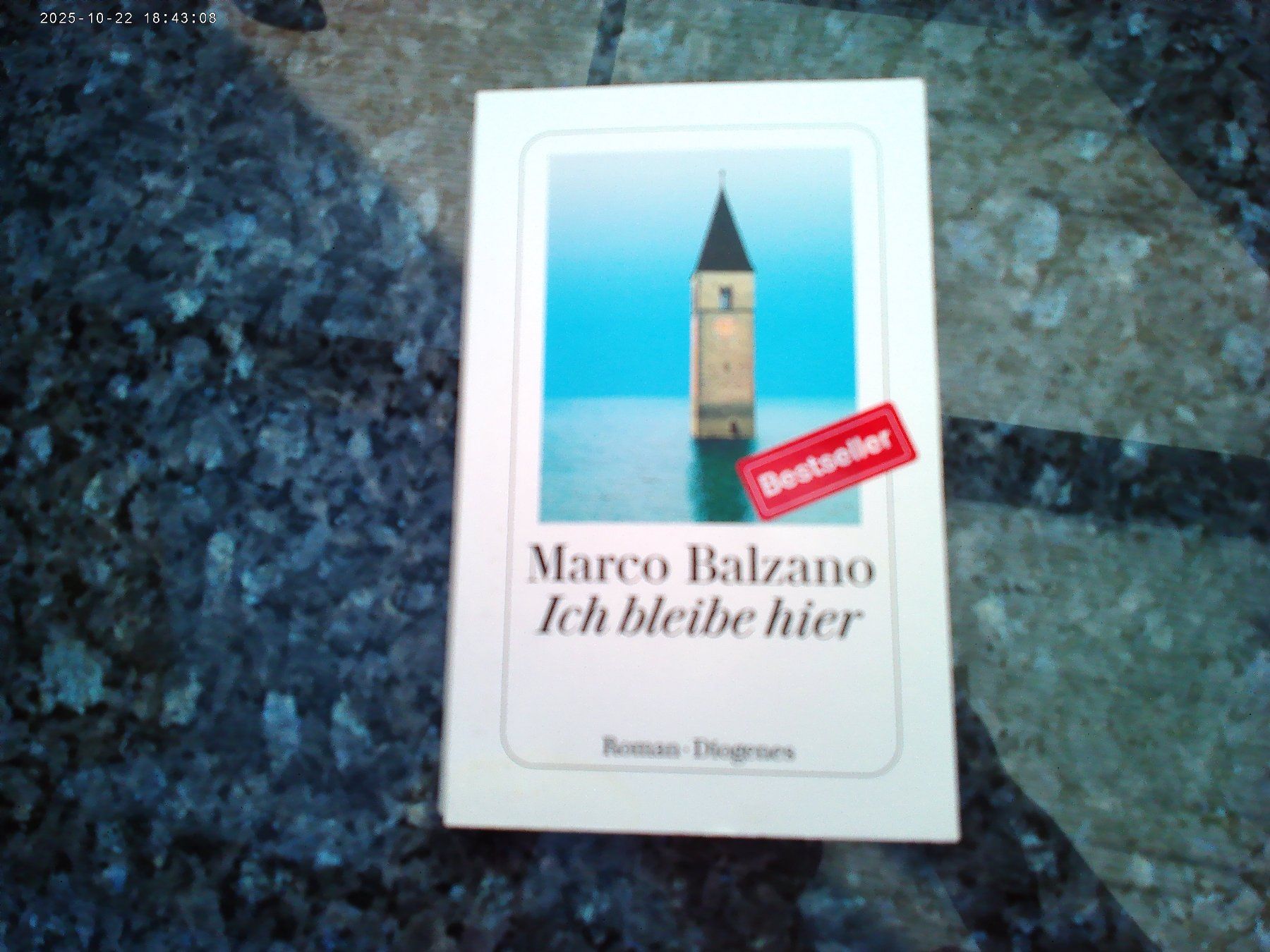 Libri: Ich bleibe hier von Marco Balzano – Usato da reitnau venduto da Sib7