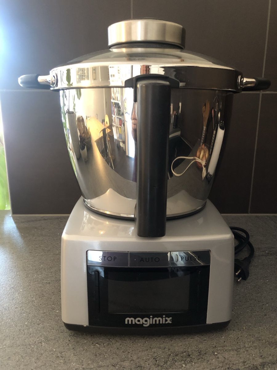 Magimix Küchengeräte: Robot de cuisine Magimix – Gebraucht aus Genève von sarahb02 1