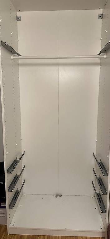 Schränke: Armoire IKEA  – Gebraucht aus Plan-les-Ouates von emma1981