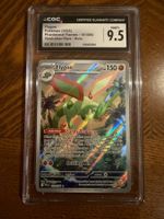 🇺🇸 Pokémon TCG – Flygon 101/094 Illustration Rare –CGC 9.5