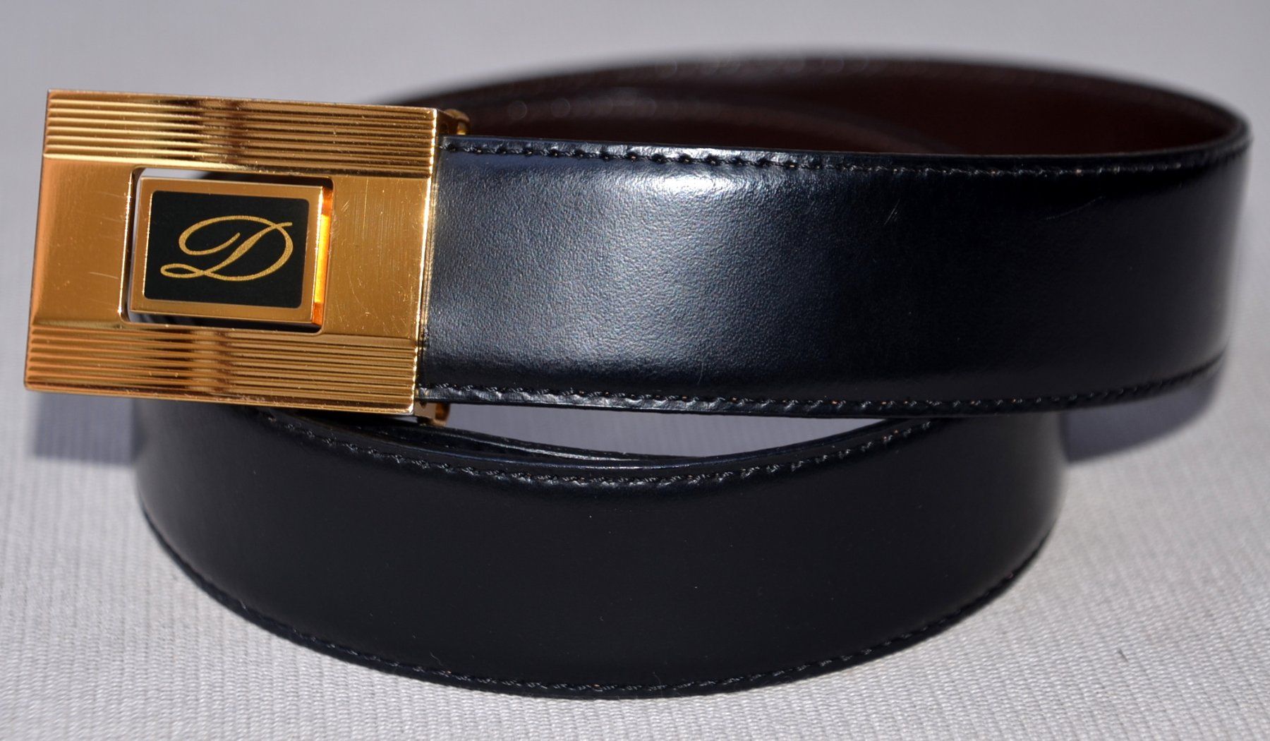 Longchamp Cinture: S.T.Dupont Gürtel / ceinture – Usato da Collonges venduto da arashee 2