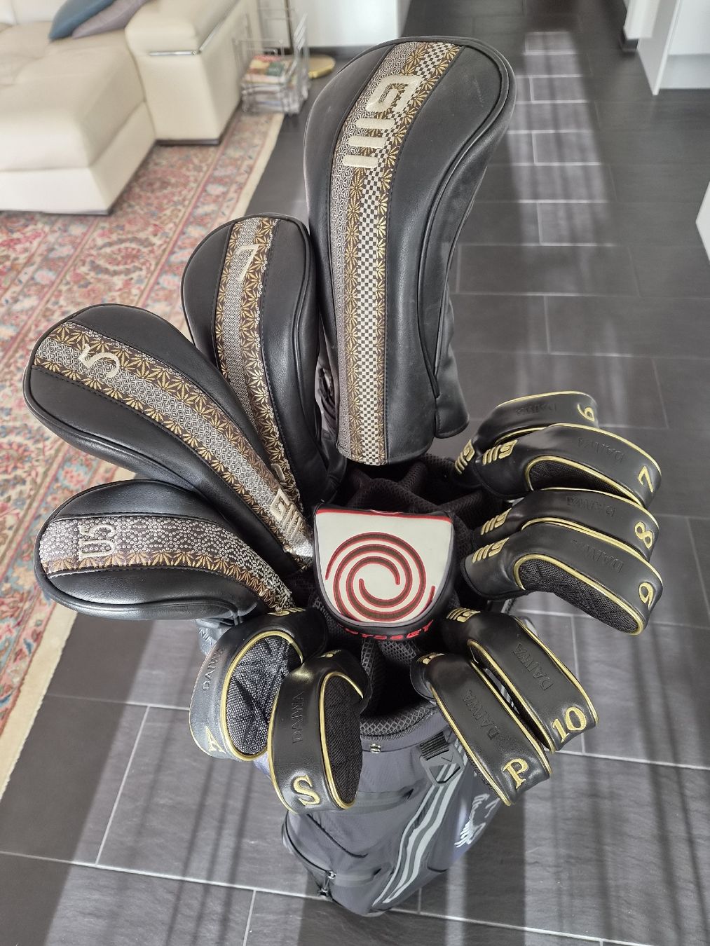 Daiwa Clubs & Sets: Golfset komplett – D'occasion à Stäfa par bro_xdw7 3