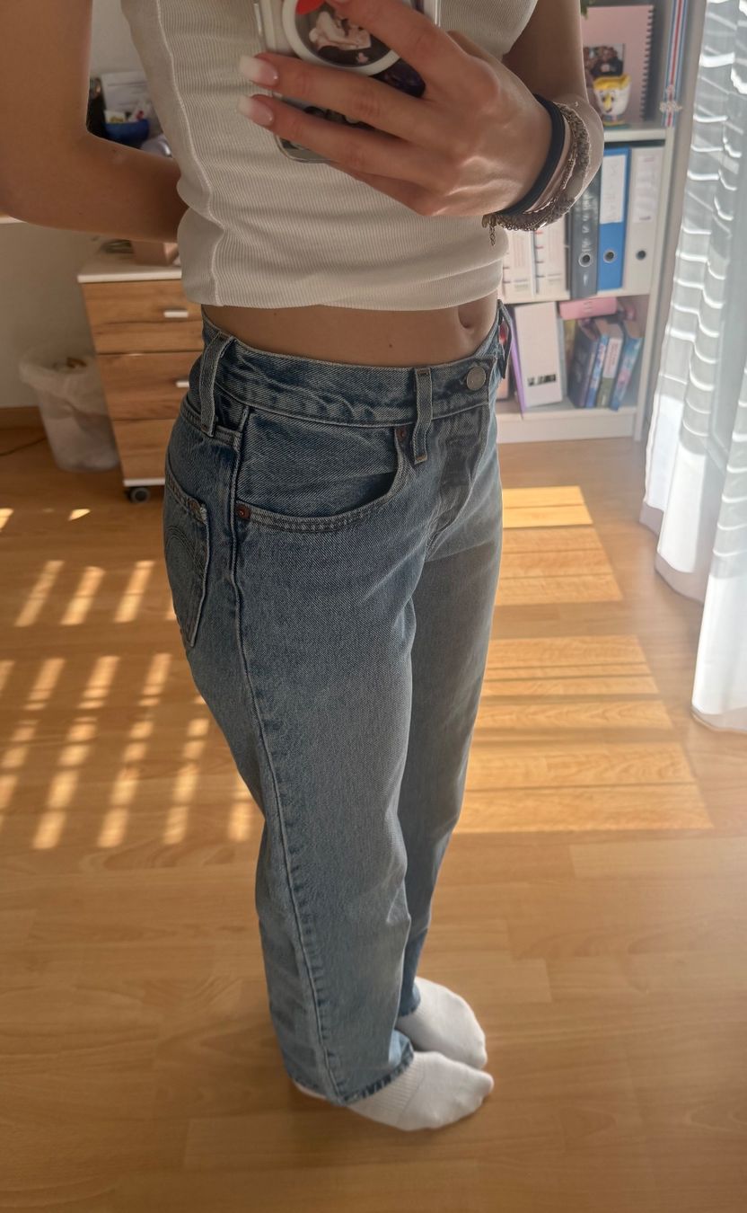 Levi's Jeans: Levi's Jeans 501 – Usato da Neftenbach venduto da f.zec_03 1
