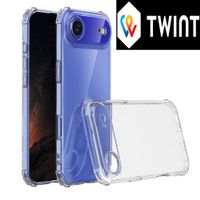iPhone AIR Hülle Etui CLEAR Case Silikon Cover Tasche ROBUST